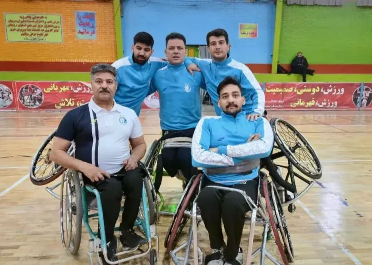 صعود مقتدرانه استقلال زنجان با کسب دو پیروزی پیاپی