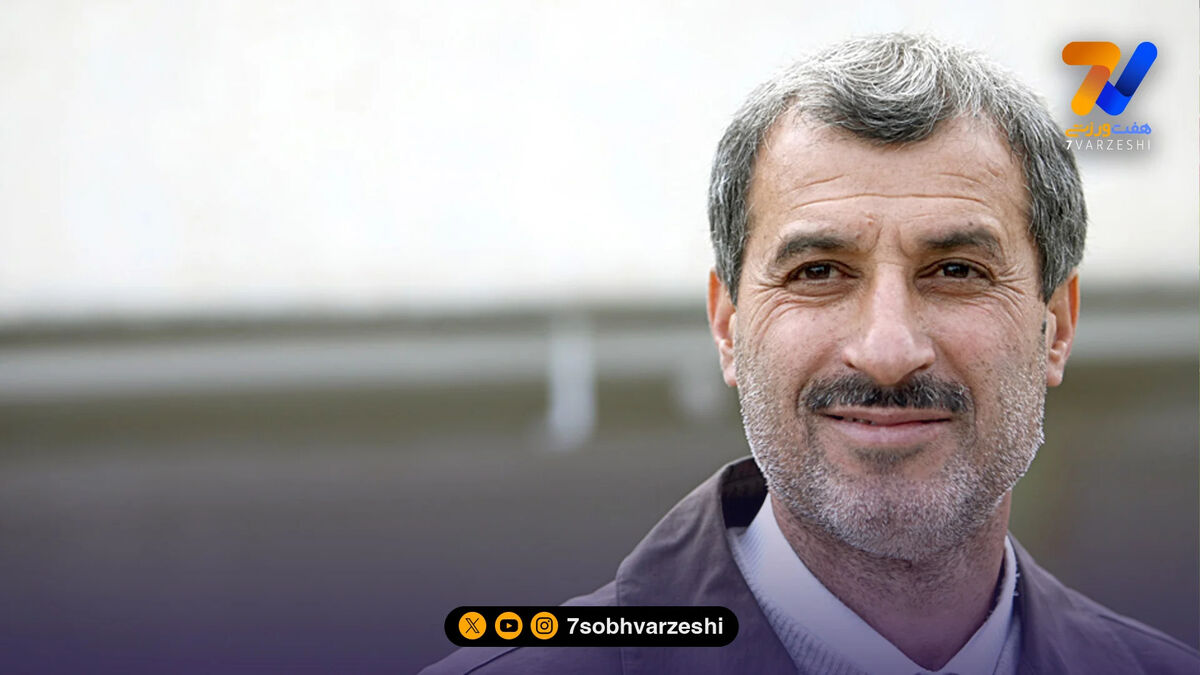 مایلی کهن تماشاگر بازی ملوان – پرسپولیس!