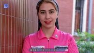 بیوگرافی مژگان رحمانی ملکه دارت ایران + عکس های جذاب