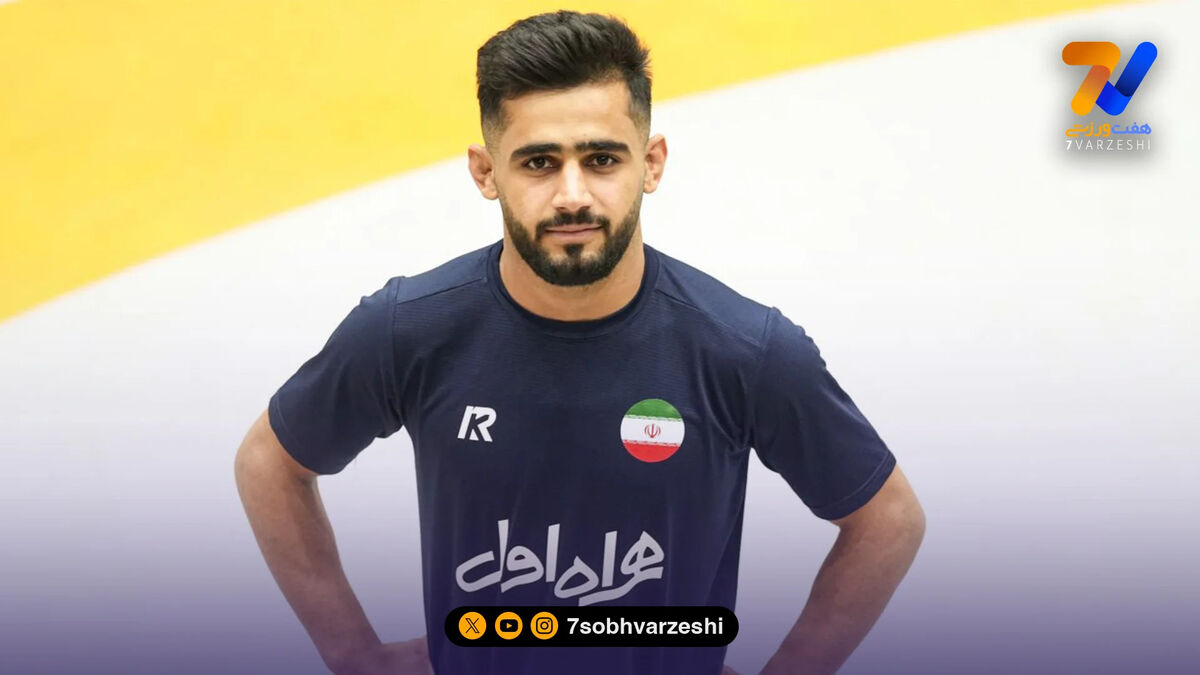 کشتی فرنگی رنکینگ جهانی؛ حسین وند در نبرد 100 درصد ایرانی فینالیست شد