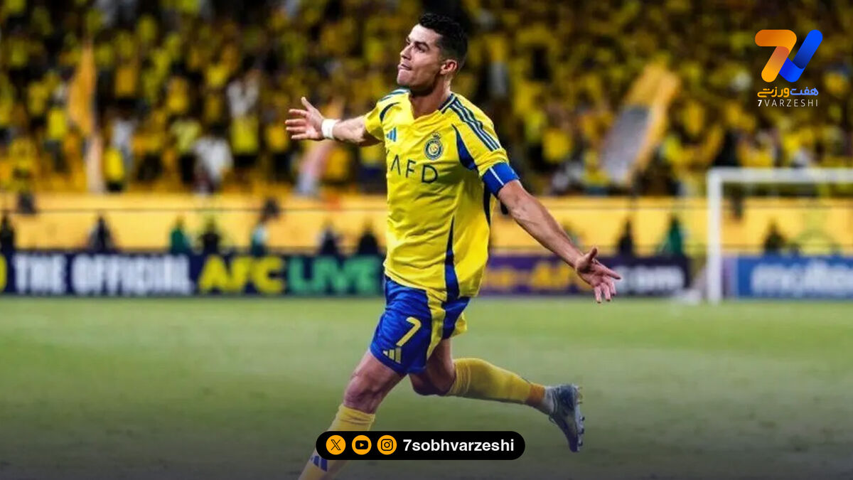 حمله تند مجری سرشناس سعودی به رونالدو