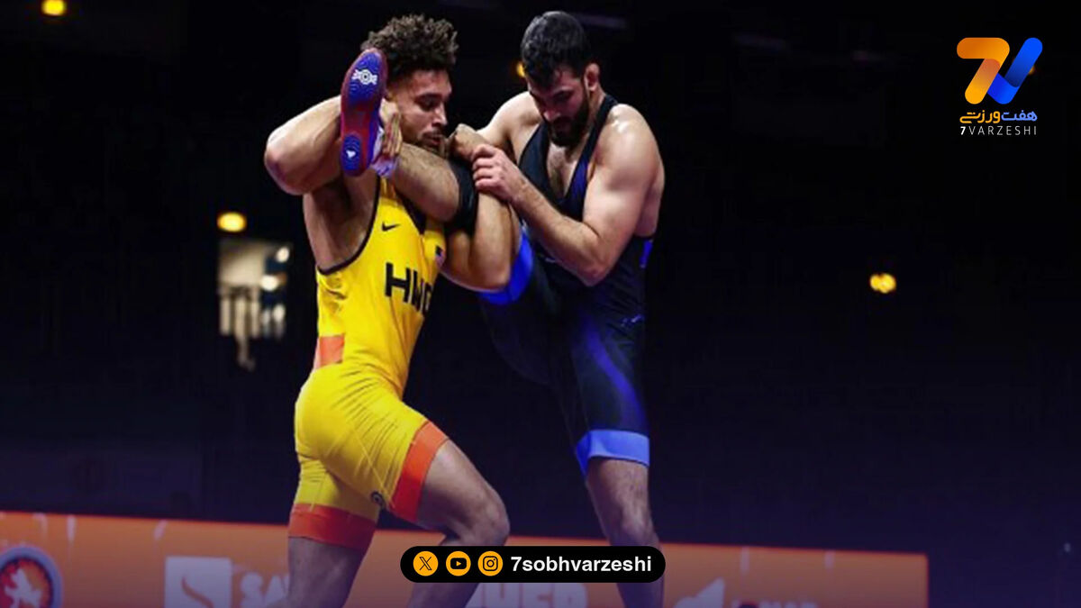 محمدی: بعد از دو عمل جراحی کتف، دیگر امکان کم‌کردن وزن نداشت