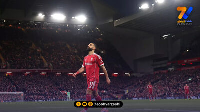 محمد صلاح در رادار سعودی‌ها!