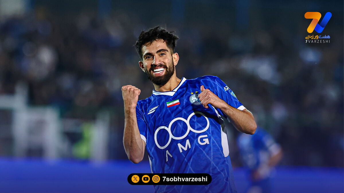 علیرضا کوشکی مهره دلخواه ساپینتو در بازی امشب