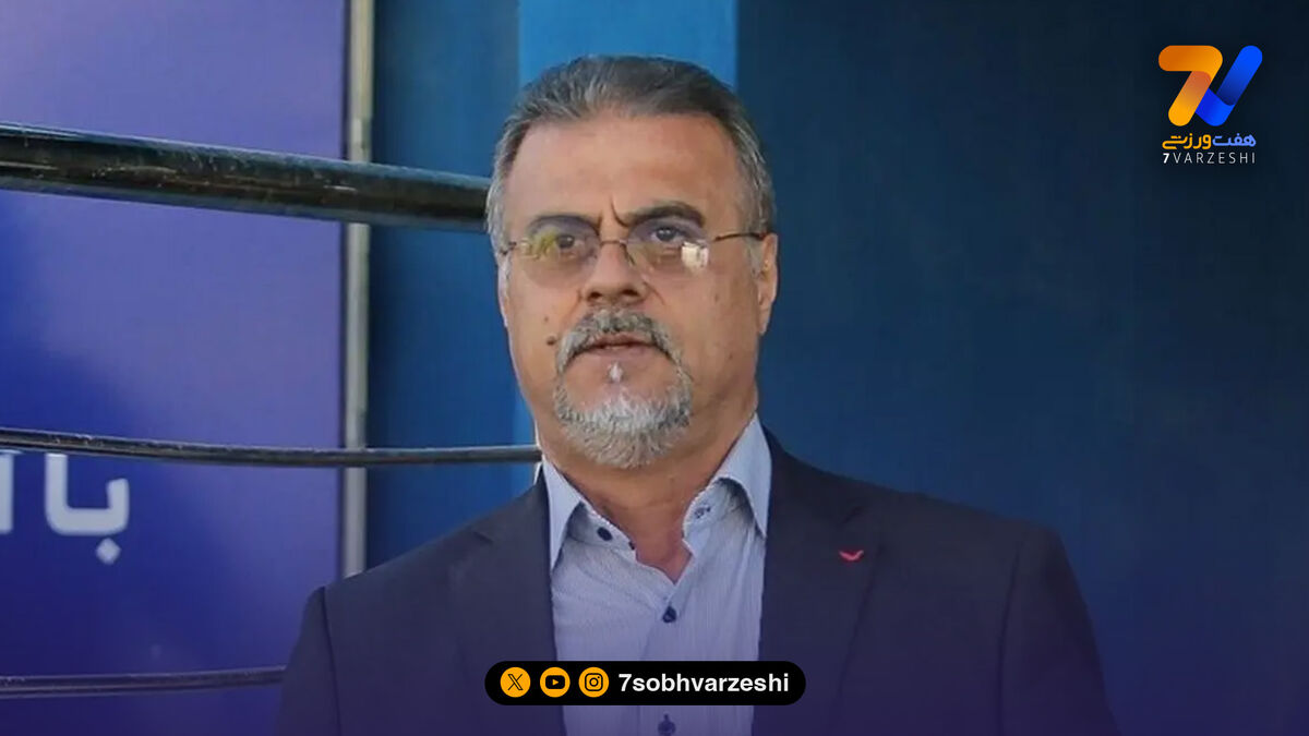 نظری جویباری در تمرین استقلال رویت شد