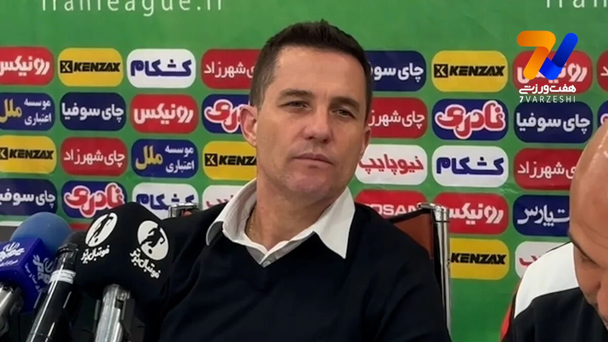 واکنش اوسمار به تاثیر بدون تماشاگر بودن بازی ها روی نتایج پرسپولیس