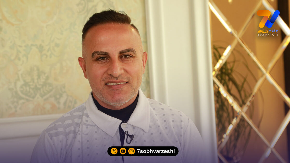 کعبی خطاب به قربانی: با کلمات بازی نکنید، روی تیمتان تمرکز کنید