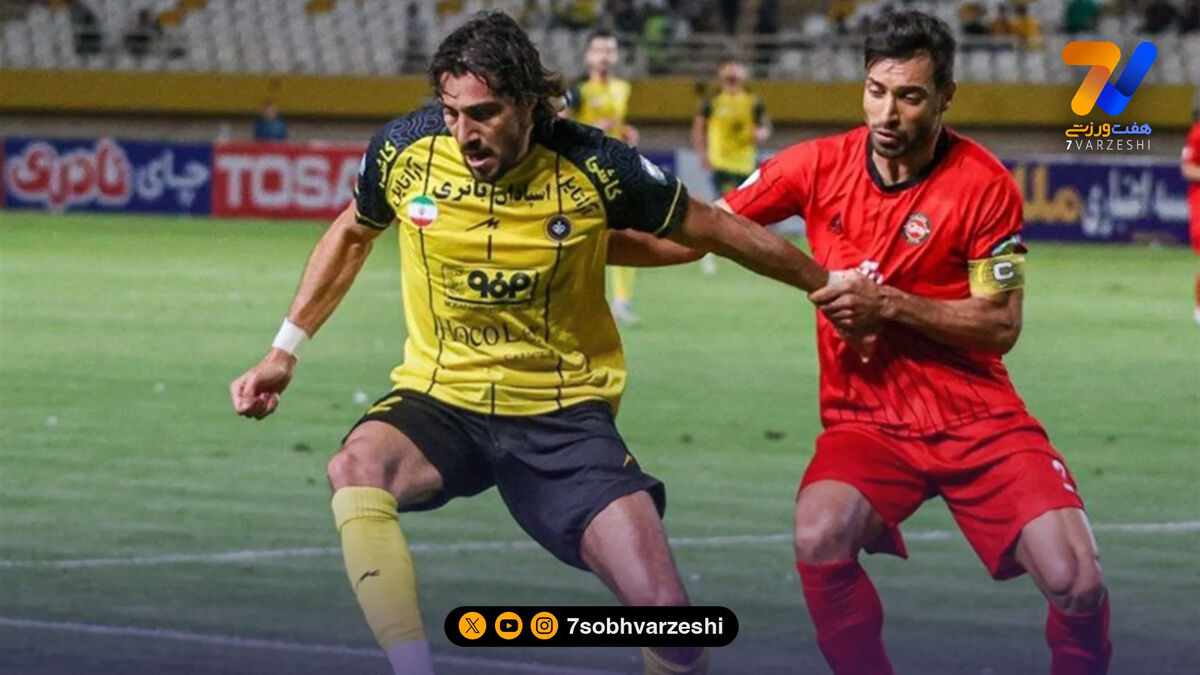 سانچز و کریولی اردوی سپاهان را ترک کردند