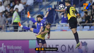 دلبری علیرضا کوشکی از اماراتی ها!
