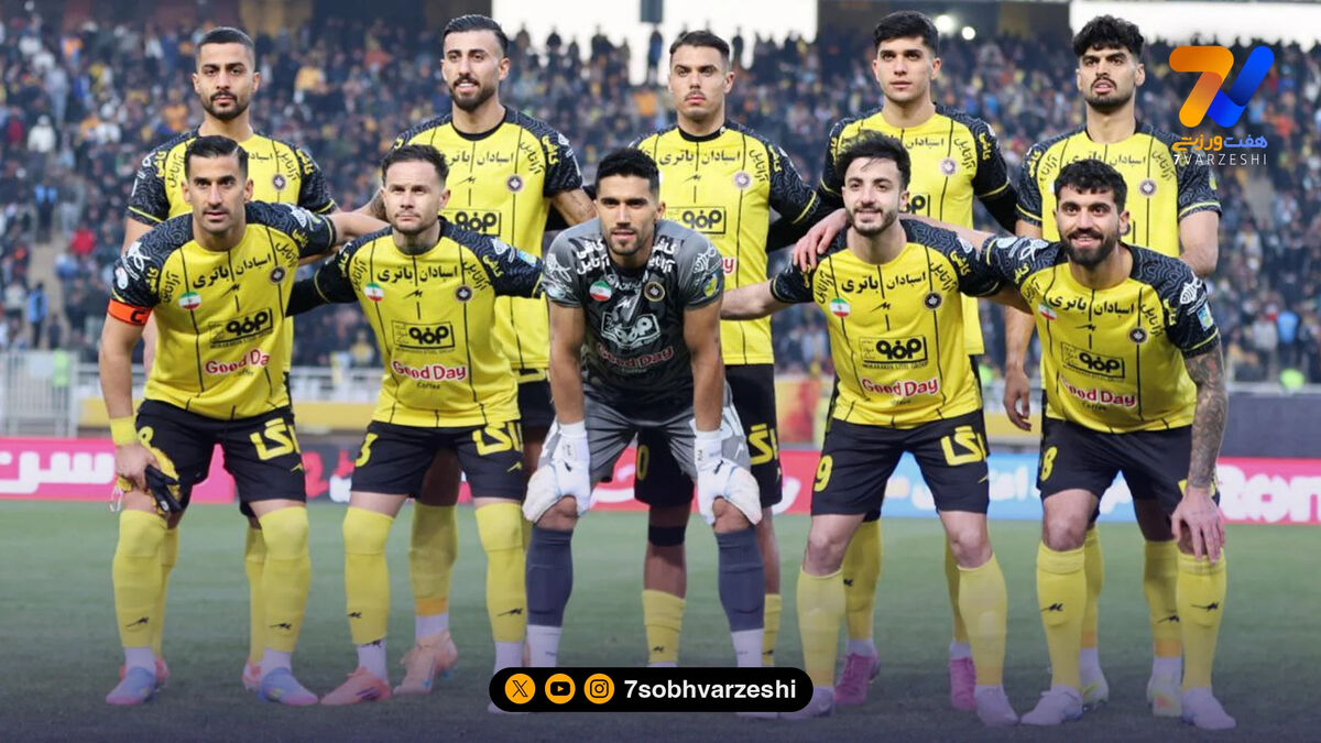پوستر رسمی سپاهان برای دیدار با الاهلی منتشر شد +عکس