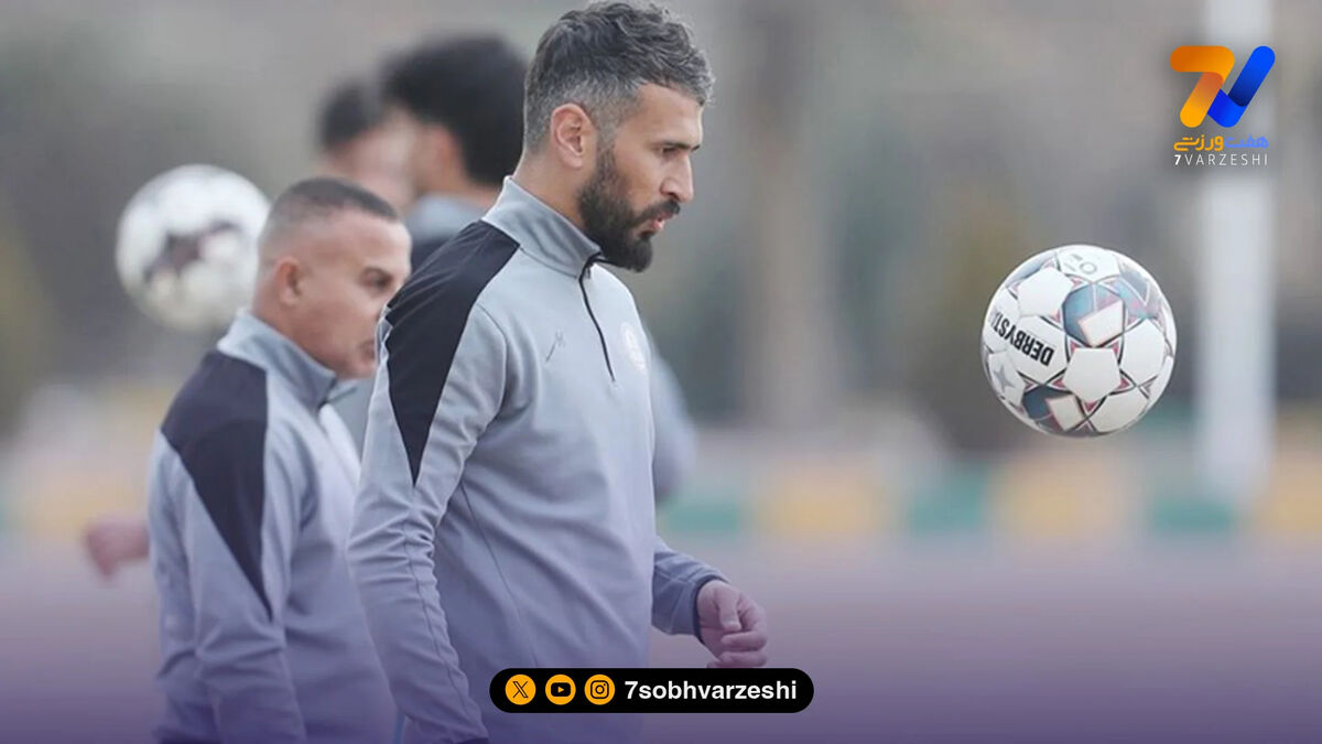 بازگشت منتفی شد؛ مخالفت سازمان لیگ با ثبت قرارداد شهباززاده