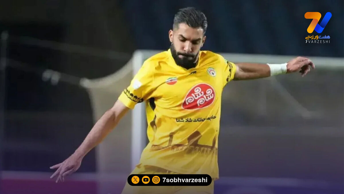 مرادی غایب بزرگ فجر مقابل استقلال