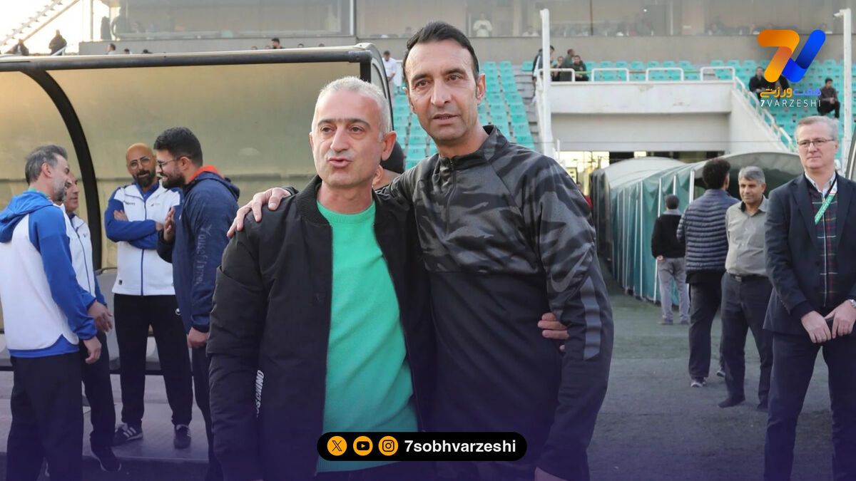 رضا عنایتی سرمربی نساجی شد