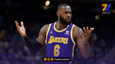 انتقال بزرگ در NBA؛ لبران جیمز به فیلادلفیا پیوست