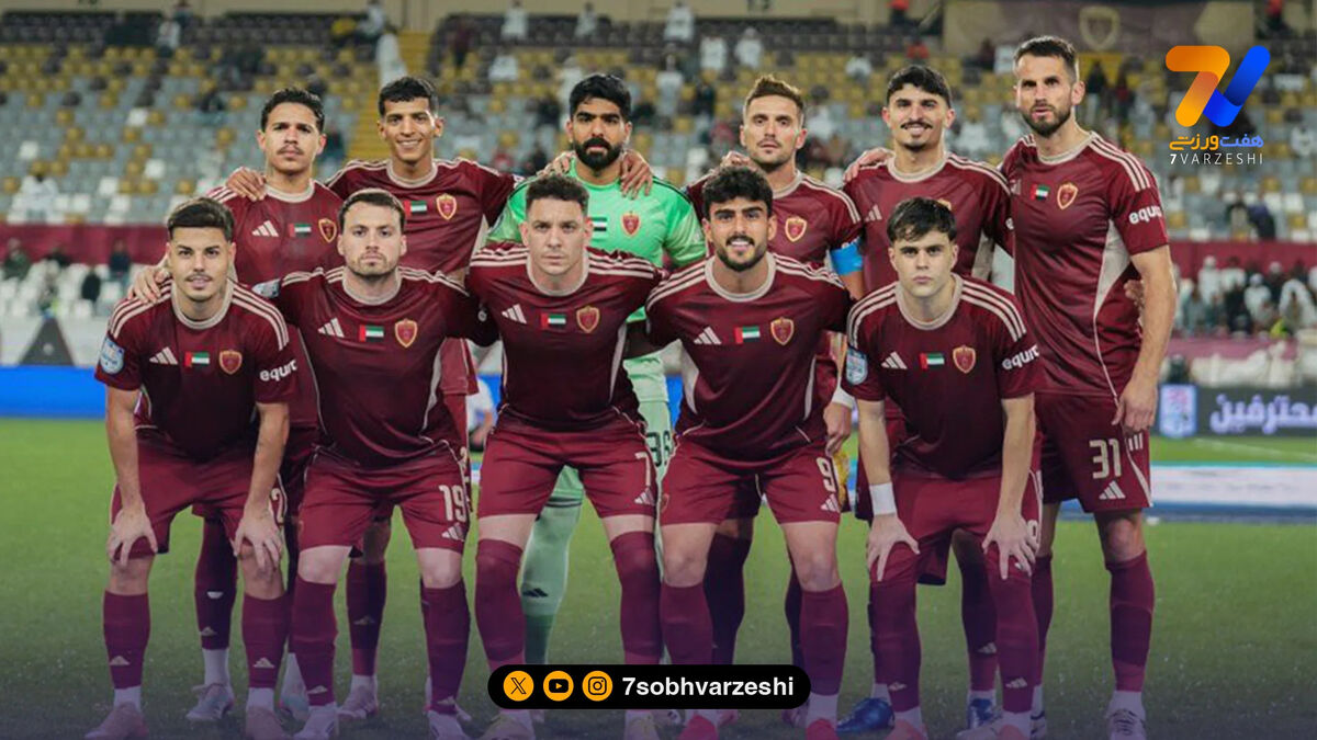 دو ایرانی در لیست الوحده مقابل الهلال