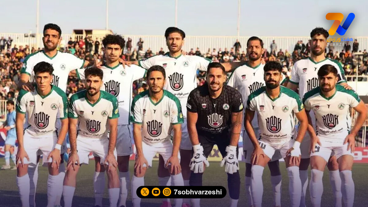 رای جدید کمیته انضباطی؛ شکایت ذوب‌آهن از ملوان رد شد