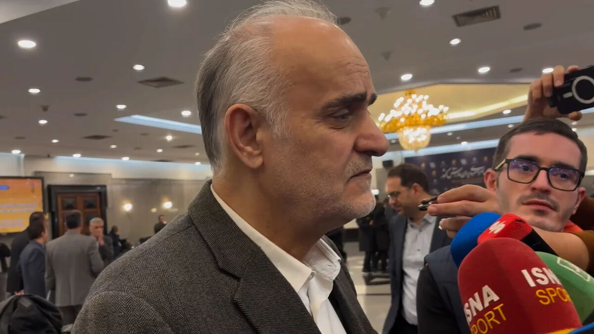 نبی: بودجه‌ مجلس برای جام جهانی زیاد نیست!