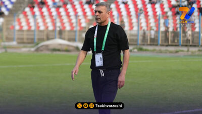 ویسی: مشکل تیم ملی، سرمربی نیست/ ساختار باید تغییر کند