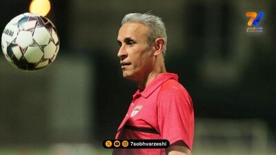 بازگشت علی نعمتی به پرسپولیس!