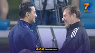 با وجود تهدید AFC، ربیعی کوتاه نیامد؛ تراکتور مقابل الغرافه با سرمربی موقت بازی کرد