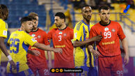 جدول نهایی لیگ نخبگان آسیا منطقه غرب