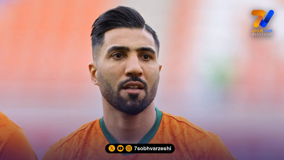 شوک به فجر پس از فتح شمس‌آذر؛ فرشید اسماعیلی به استقلال نرسید
