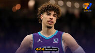 تصادف شدید ستاره NBA!