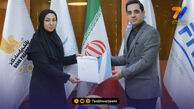 ندا پاکدامن سرپرست نایب‌رییسی زنان فدراسیون والیبال شد
