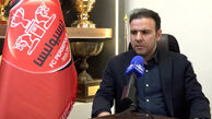 واکنش خلیلی نسبت به کم کاری برخی بازیکنان پرسپولیس