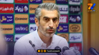 مدیرعامل مس رفسنجان: با تمام وجود از جباری حمایت می کنم