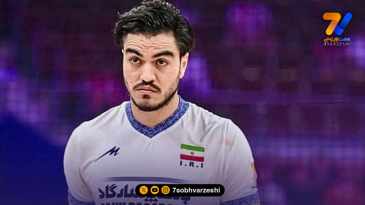 ستاره ایرانی در لیگ ترکیه مصدوم شد!