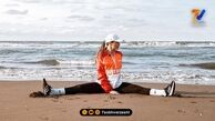 بیوگرافی سارا بهمنیار دختر برازنده و باوقار کاراته + عکس