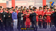 پرسپولیس قهرمان سوپرجام شد