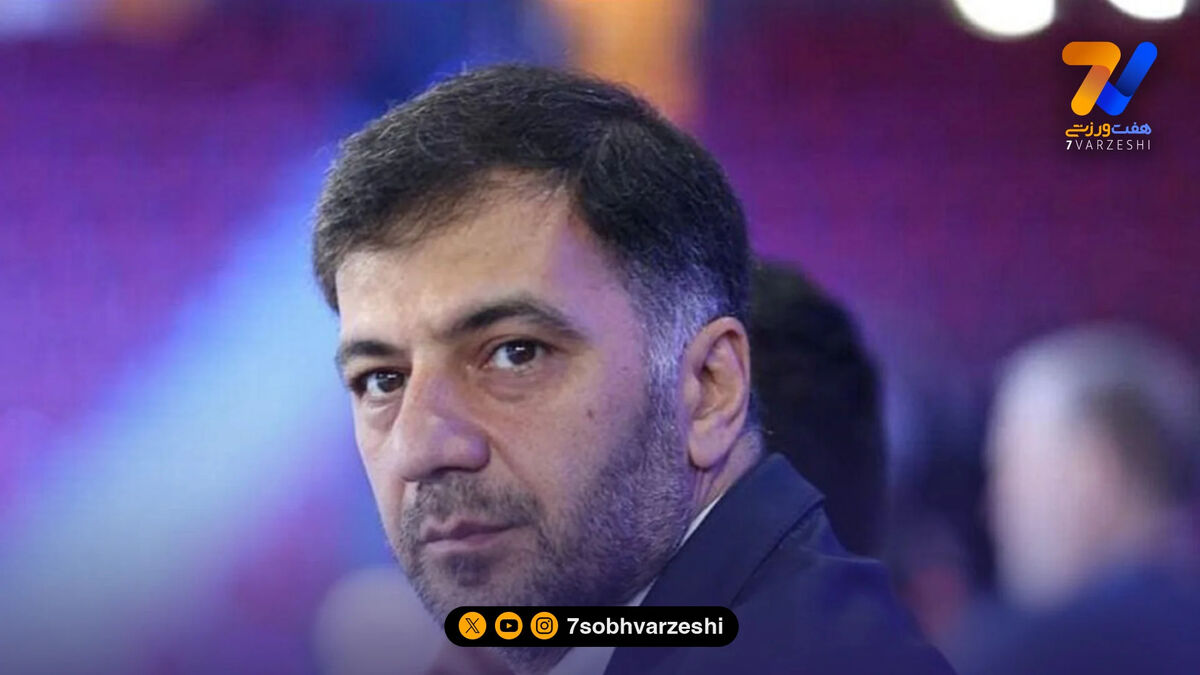 جویباری به من گفت پشیمانم که درباره ساپینتو با شما مشورت نکردم/ ادعای مدیرعامل سابق استقلال