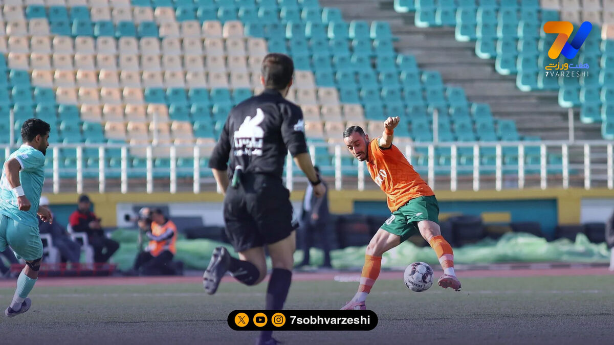 اسامی داوران هفته 22 لیگ برتر