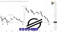 سطح ۰.۲۳ دلار؛ منطقه خرید مهم برای استلار؟