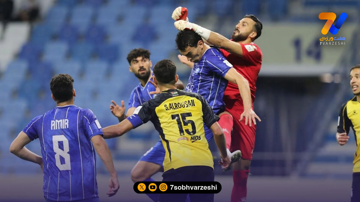 طلا، طلا می‌ماند؛ جشن و سرور اردنی‌ها روی ویرانه‌های استقلالِ ساپینتو