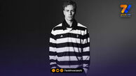 سیاه و سفید متفاوت؛ کیت چهارم یوونتوس معرفی شد +عکس