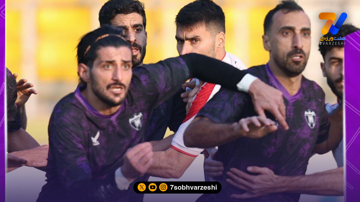 قاسمی‌نژاد منجی هوادار شد؛ شکست فرد البرز در تهران +جدول لیگ برتر