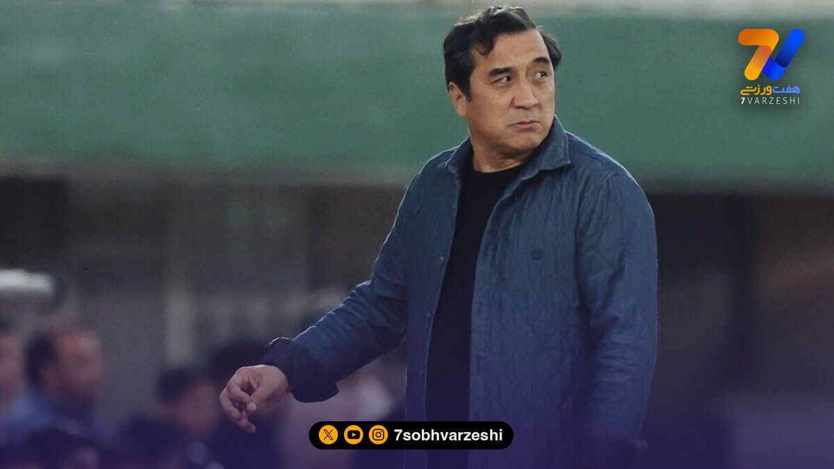 اعتراض خداداد به فحاشی تماشاگران ملوان