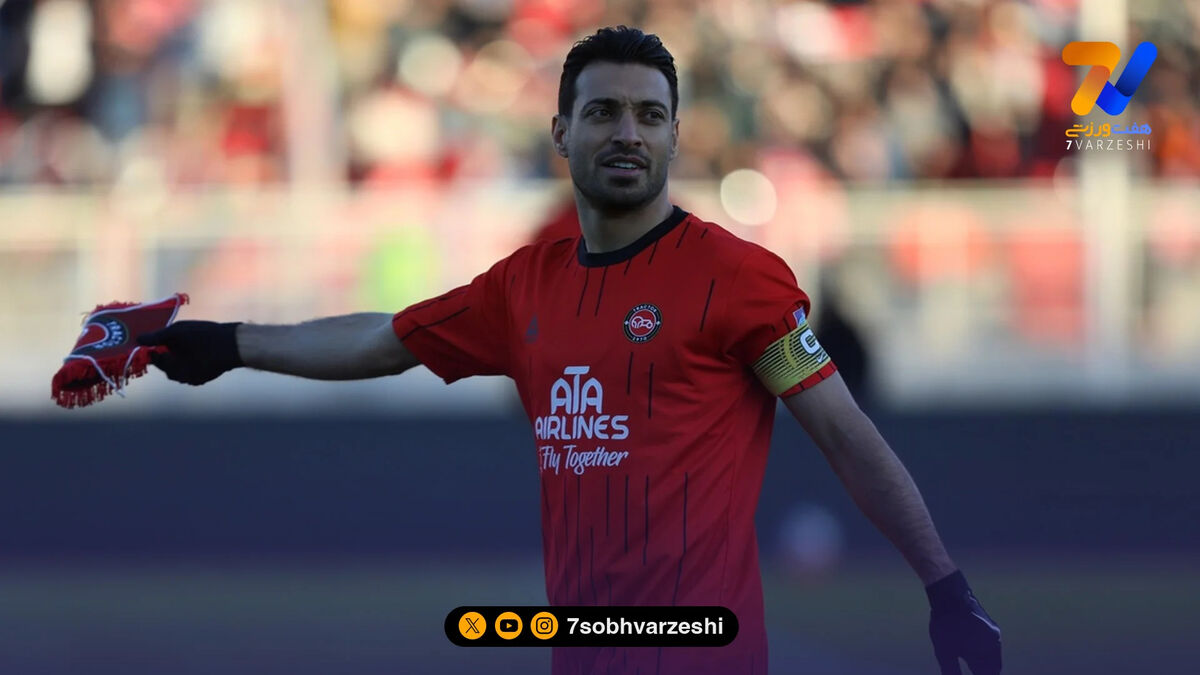 شجاع خلیل زاده: بازی بدون تماشاگر بود اما با قمه و شمشیر، فحش ناموس به ما دادند!