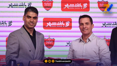 جدایی اوسمار از پرسپولیس رسمی شد