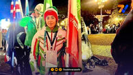 صدف ساوه‌شمشکی پرچمدار ایران در اختتامیه المپیک 2026