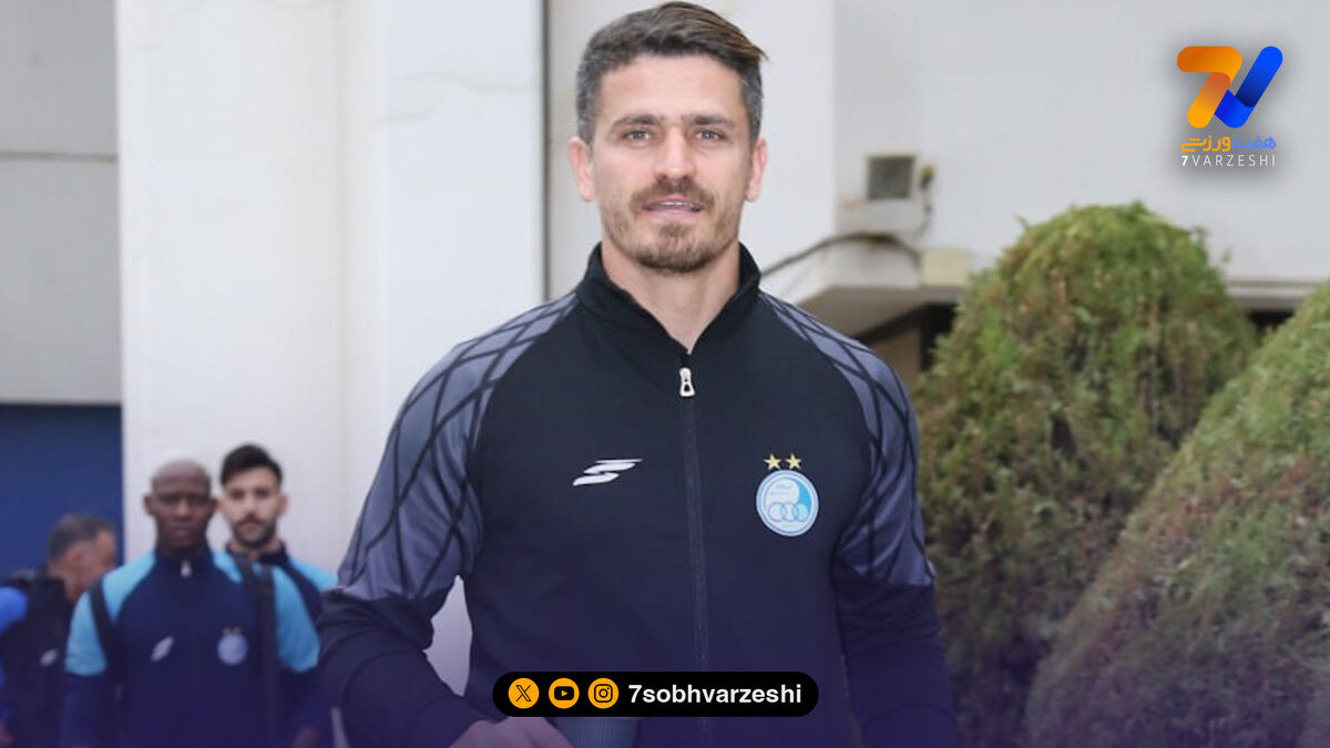 پشت پرده خداحافظی وریا در فرودگاه؛ اصرار بختیاری‌زاده، انکار غفوری