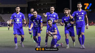 یازده بازیکن استقلال خوزستان برای نبرد مقابل سپاهان