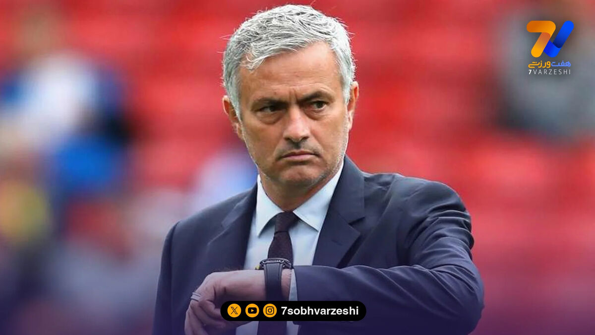 مورینیو نشست‌های خبری رئال را بایکوت کرد!