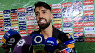 آرش رضاوند: به مردم تسلیت می گویم، از تیم ملی هیچ وقت انتظار نداشتم و ندارم!