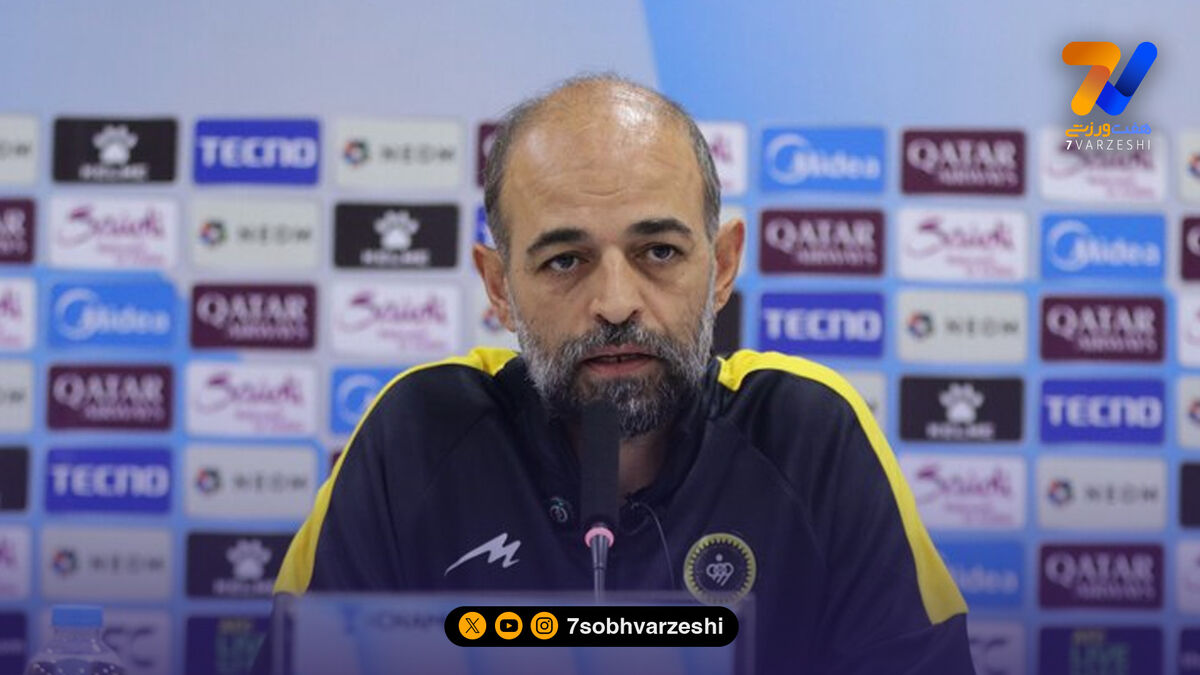 نویدکیا: اشتباهات نیمه اول جبران شد، آرامش کلید موفقیت بود