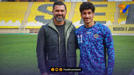 مهاجم سابق سپاهان مدیرعامل شد