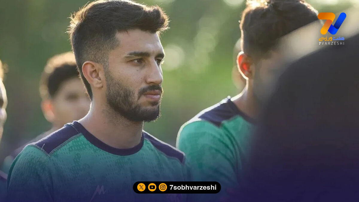 هافبک آبی ها، بازی مقابل ملوان را از دست داد
